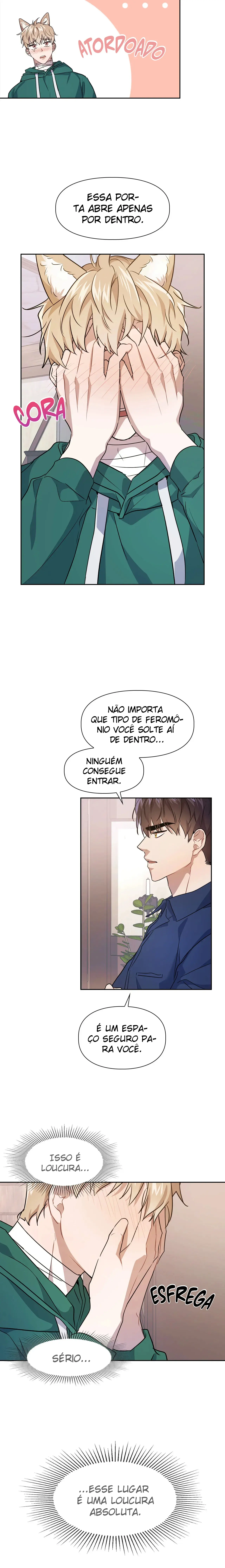 BAITS – Capítulo 06 Yaoi – Página 8