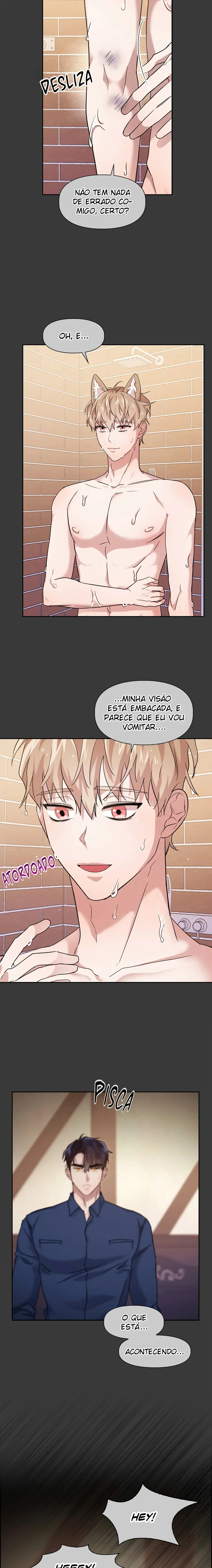 BAITS – Capítulo 07 Yaoi – Página 11