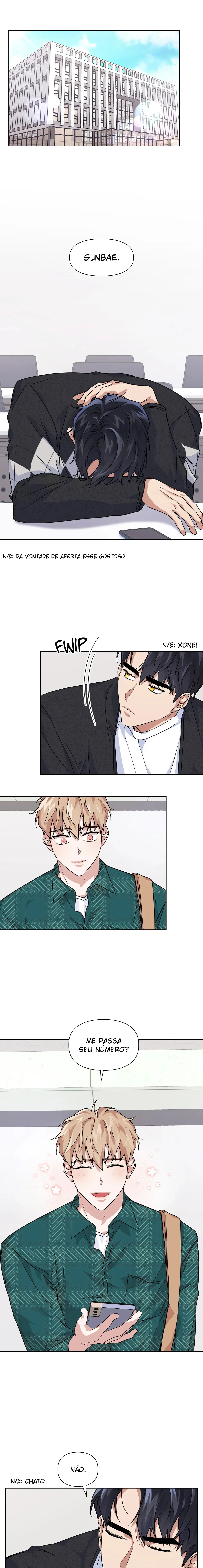 BAITS – Capítulo 08 Yaoi – Página 4