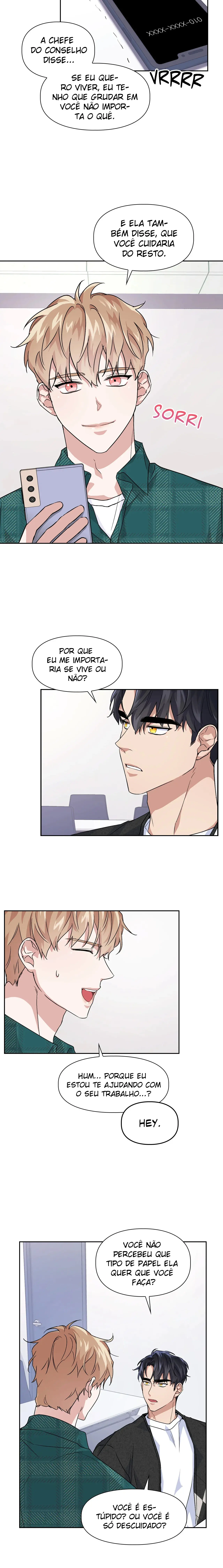 BAITS – Capítulo 08 Yaoi – Página 6