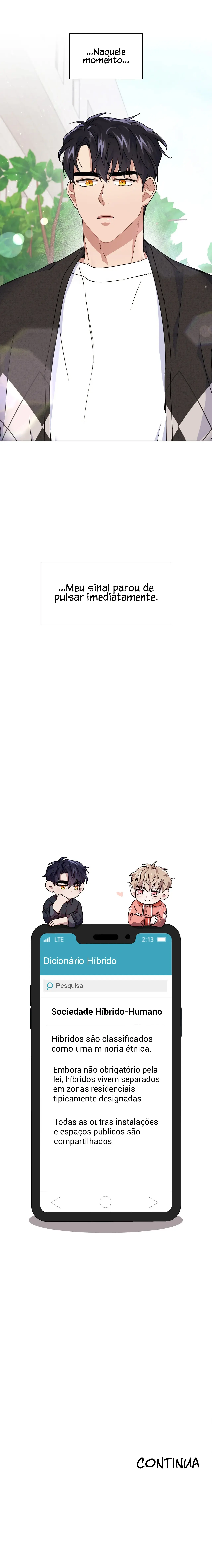 BAITS – Capítulo 09 Yaoi – Página 12