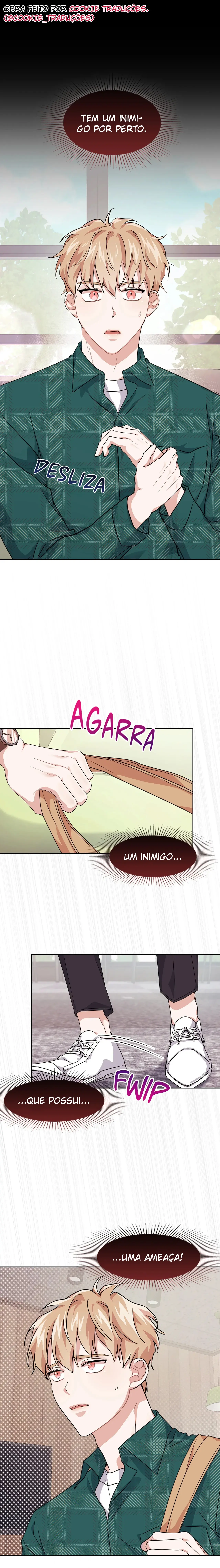 BAITS – Capítulo 09 Yaoi – Página 9