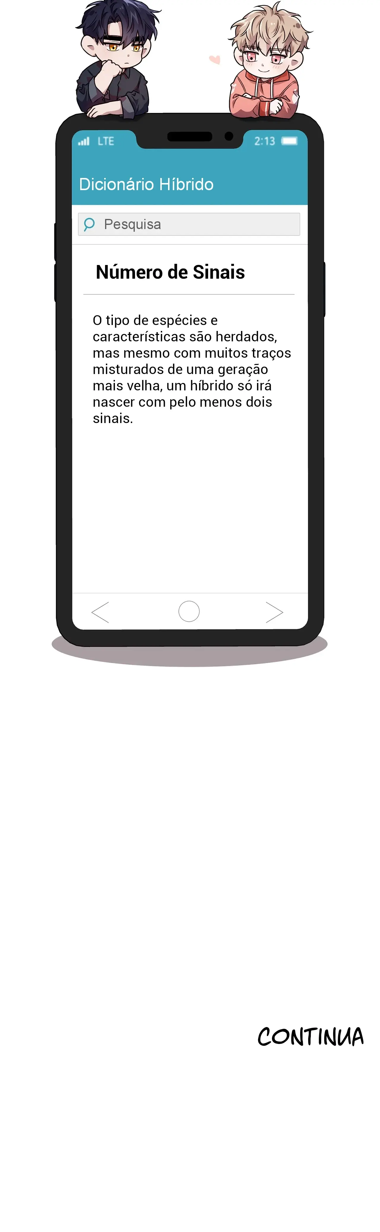 BAITS – Capítulo 10 Yaoi – Página 11