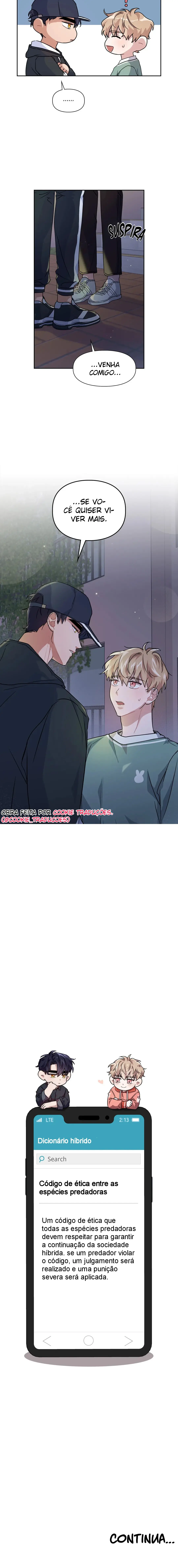 BAITS – Capítulo 11 Yaoi – Página 9