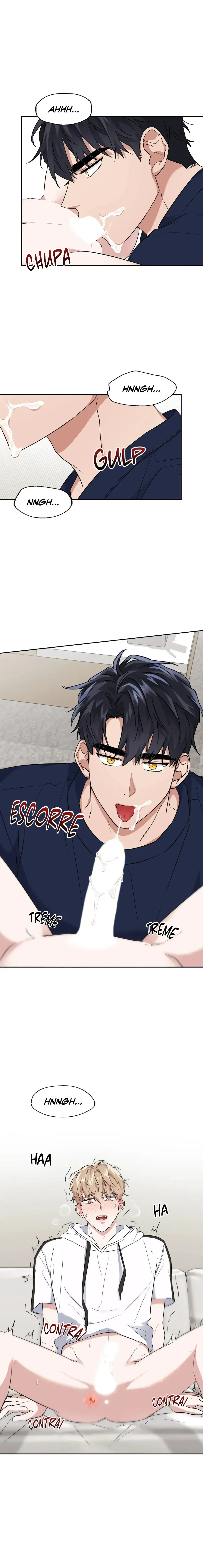 BAITS – Capítulo 22 Yaoi – Página 8