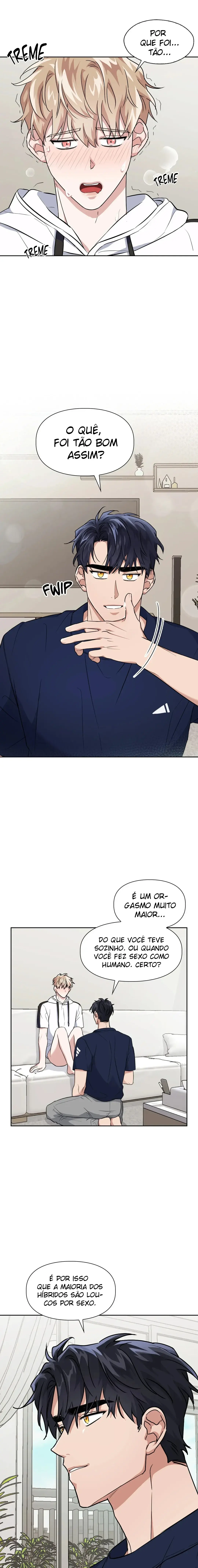 BAITS – Capítulo 22 Yaoi – Página 9