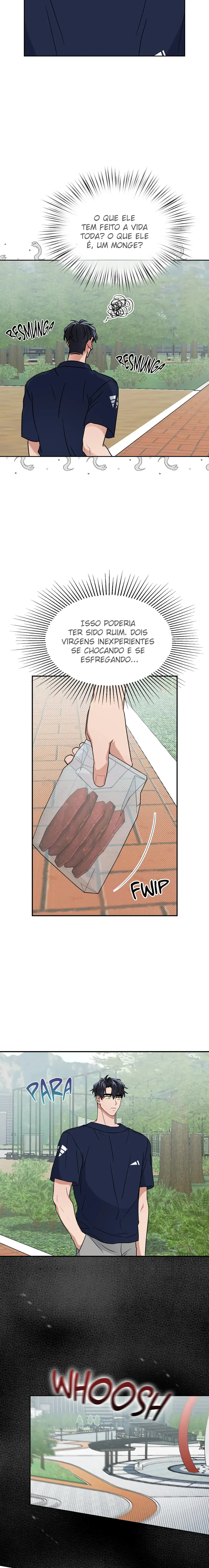 BAITS – Capítulo 24 Yaoi – Página 8