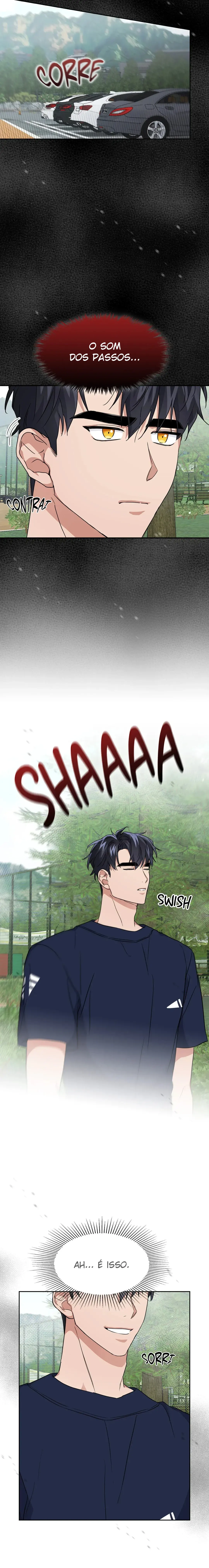 BAITS – Capítulo 24 Yaoi – Página 9