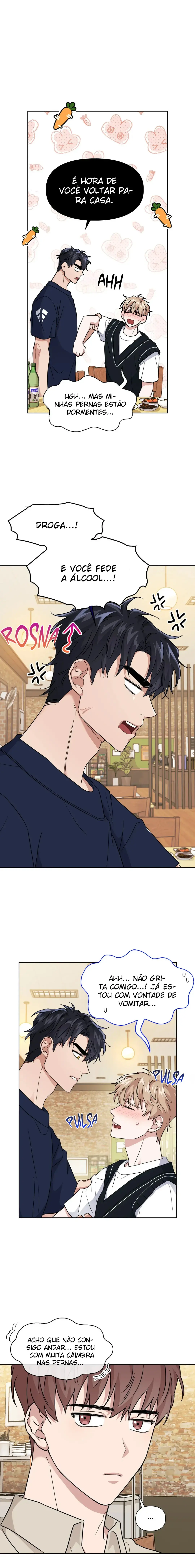 BAITS – Capítulo 27 Yaoi – Página 2