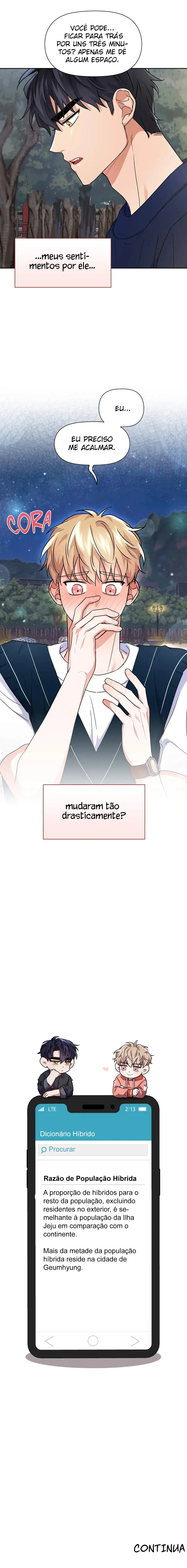 BAITS – Capítulo 28 Yaoi – Página 10