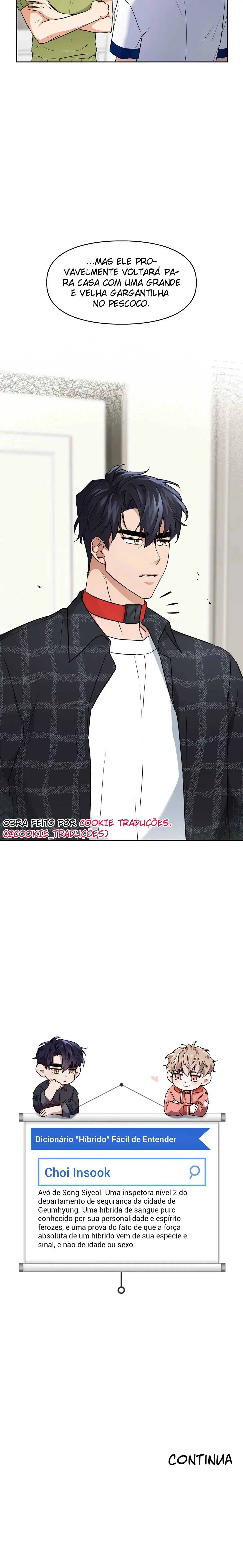 BAITS – Capítulo 35 Yaoi – Página 9