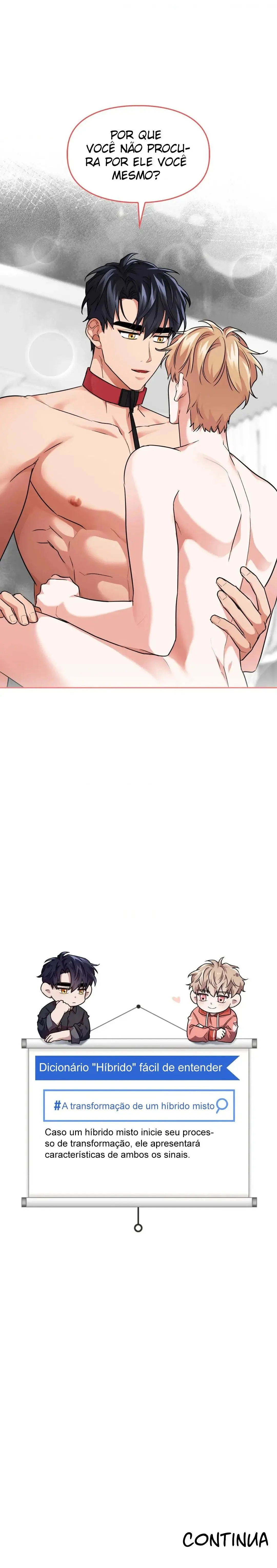 BAITS – Capítulo 38 Yaoi – Página 9