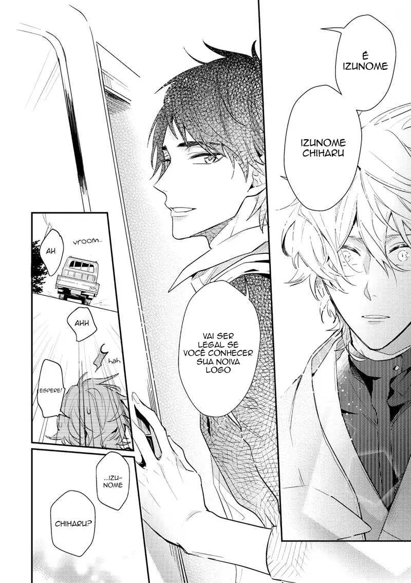 Balança de Deus – Capítulo 01 Yaoi – Página 10