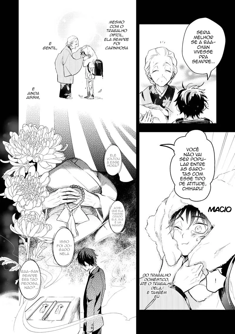 Balança de Deus – Capítulo 01 Yaoi – Página 18