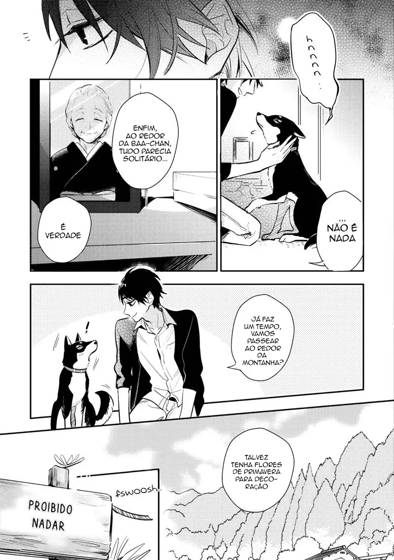 Balança de Deus – Capítulo 01 Yaoi – Página 19