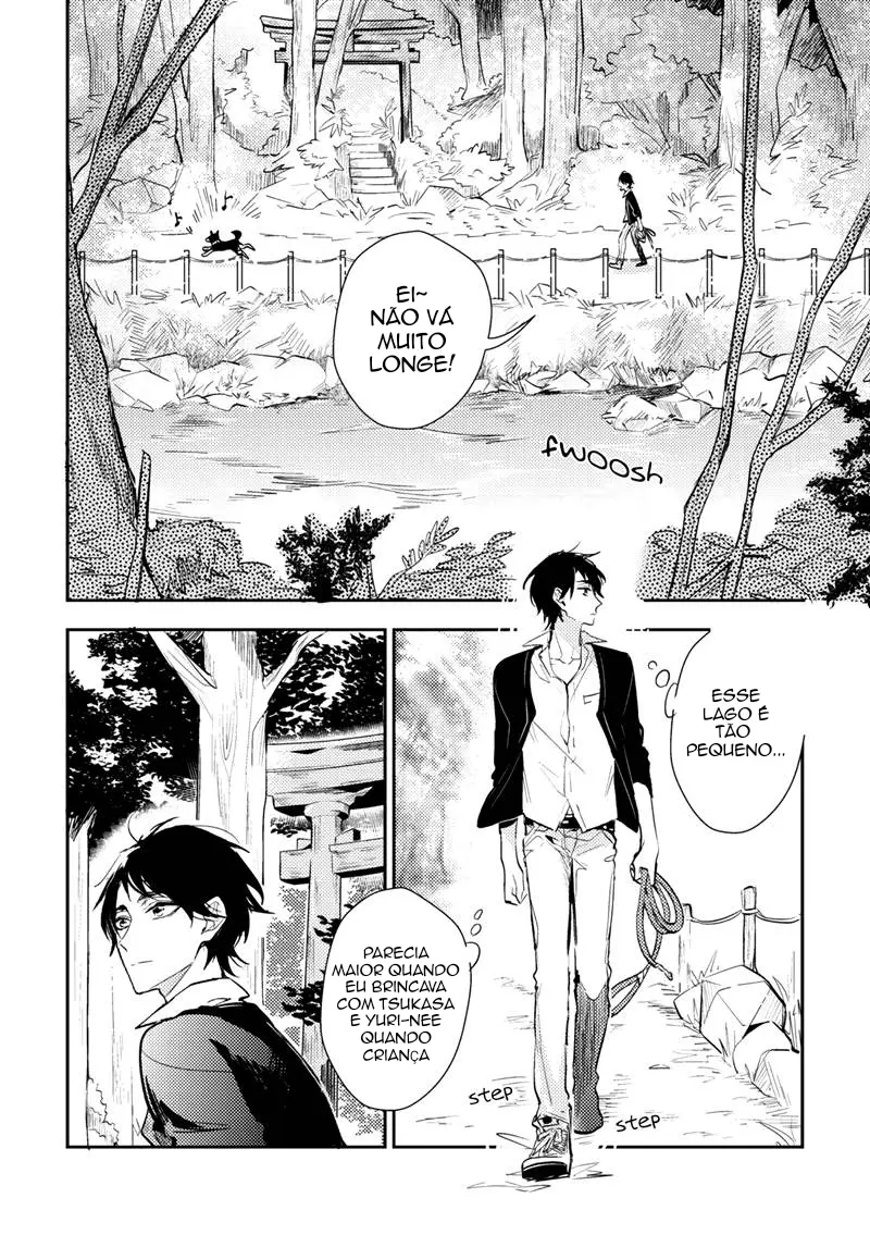 Balança de Deus – Capítulo 01 Yaoi – Página 20