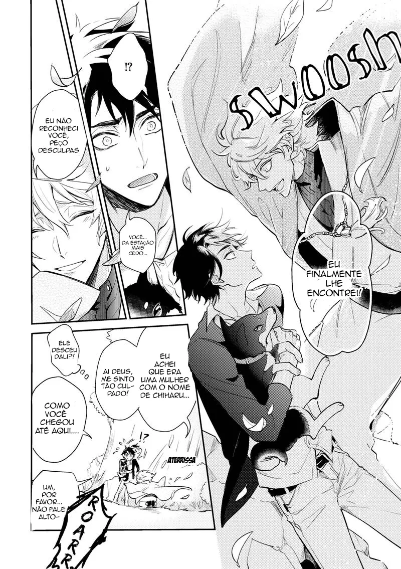 Balança de Deus – Capítulo 01 Yaoi – Página 24