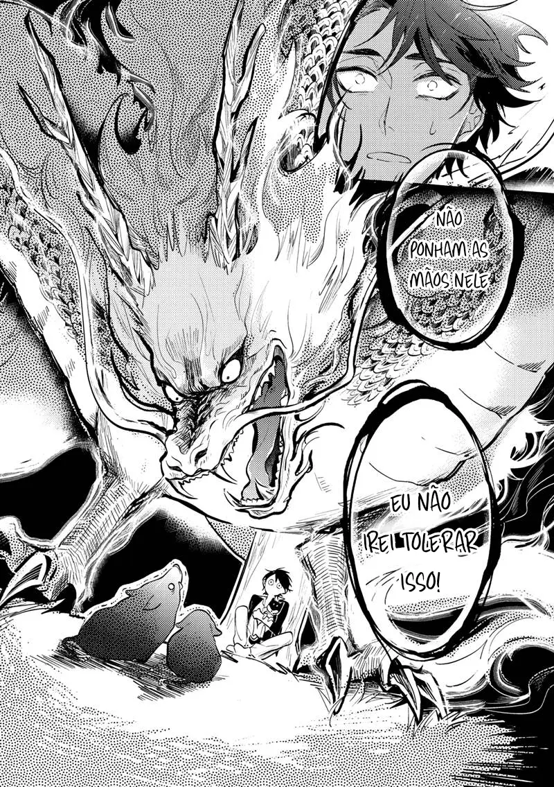 Balança de Deus – Capítulo 01 Yaoi – Página 28