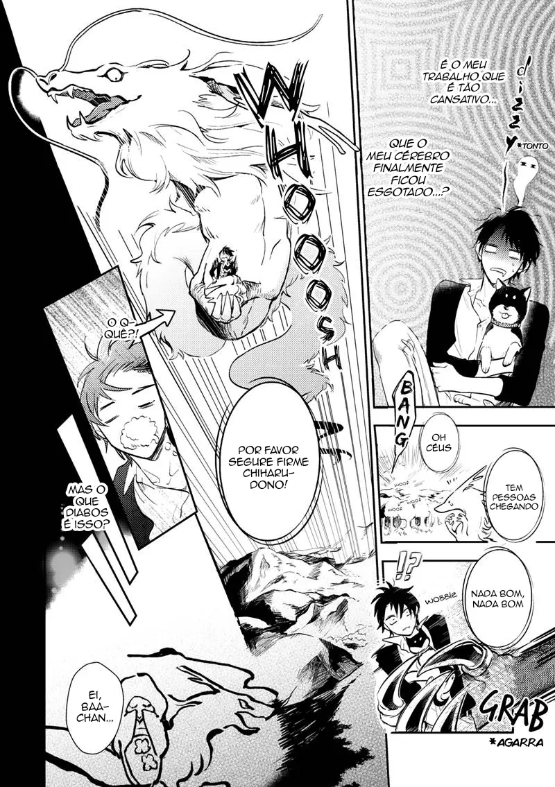 Balança de Deus – Capítulo 01 Yaoi – Página 30