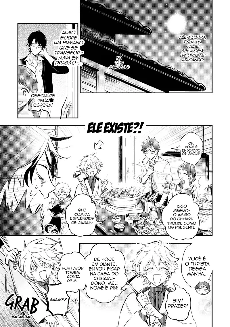 Balança de Deus – Capítulo 01 Yaoi – Página 33