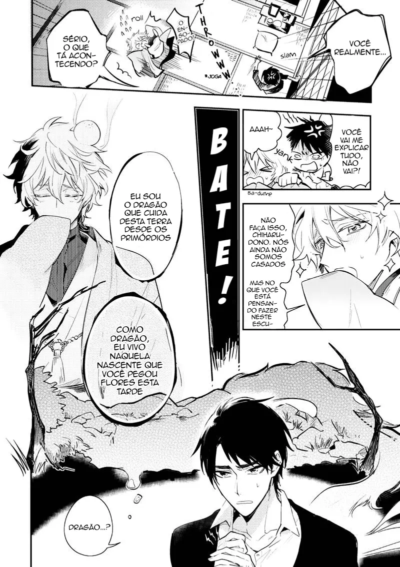 Balança de Deus – Capítulo 01 Yaoi – Página 34