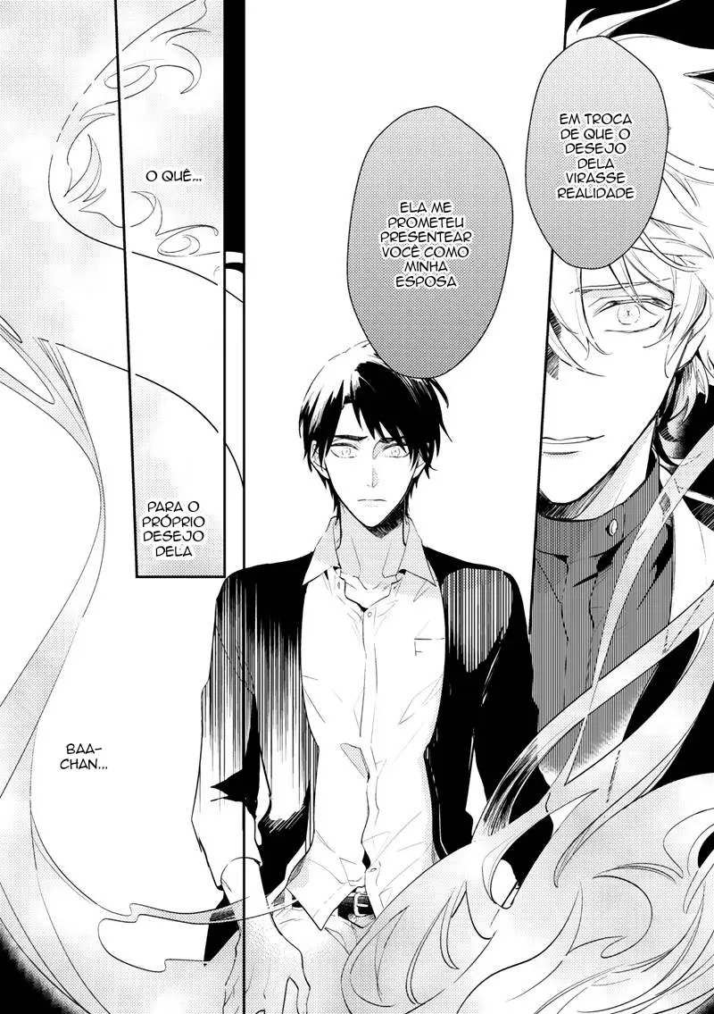 Balança de Deus – Capítulo 01 Yaoi – Página 36