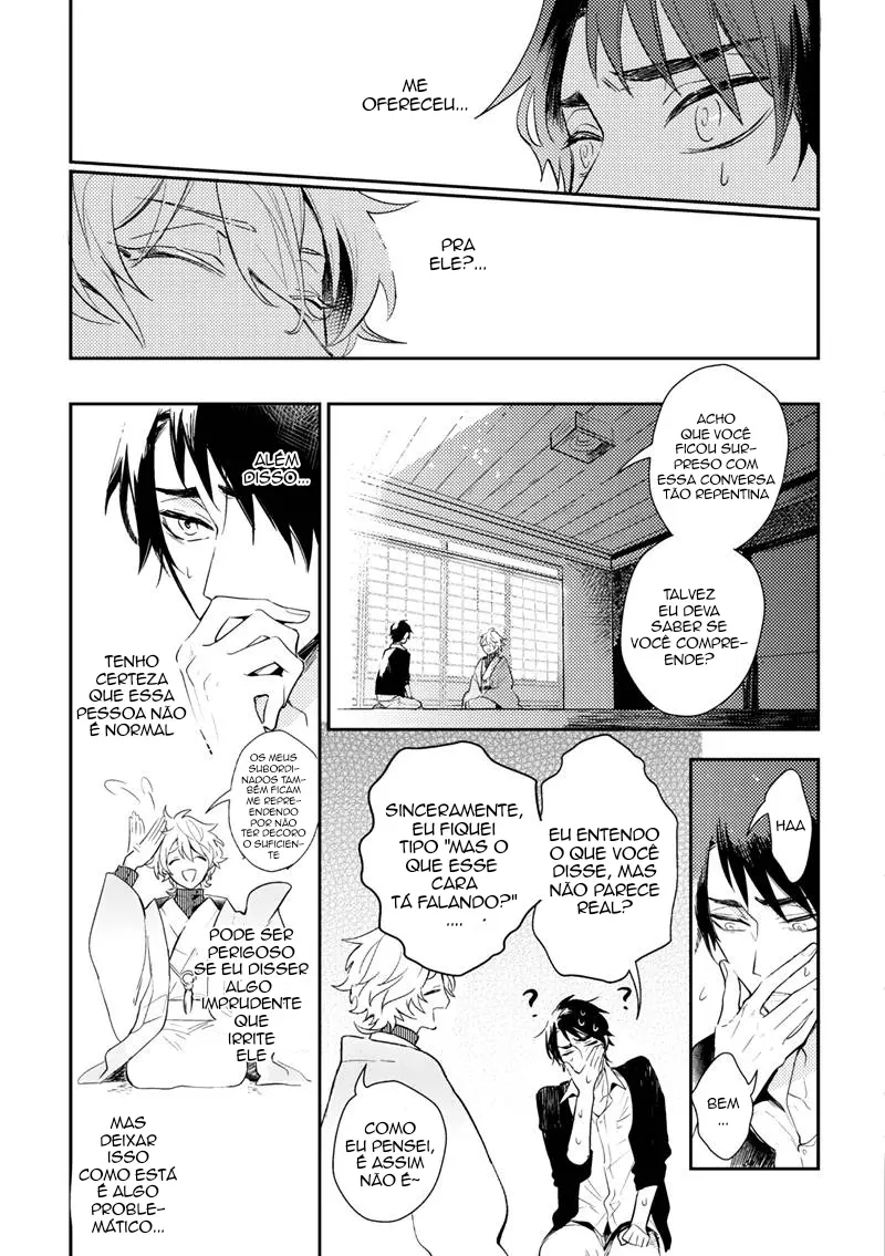 Balança de Deus – Capítulo 01 Yaoi – Página 37