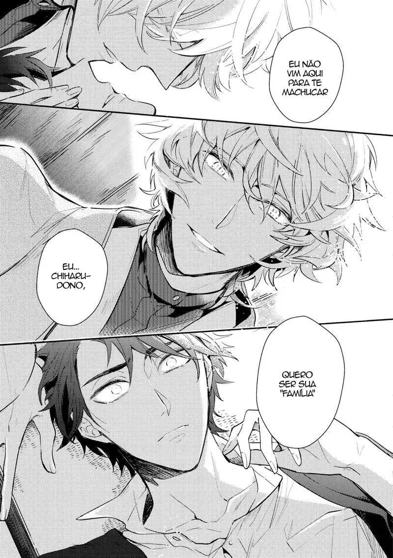 Balança de Deus – Capítulo 01 Yaoi – Página 41