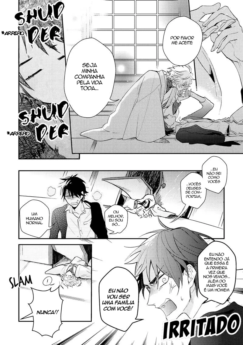 Balança de Deus – Capítulo 01 Yaoi – Página 42