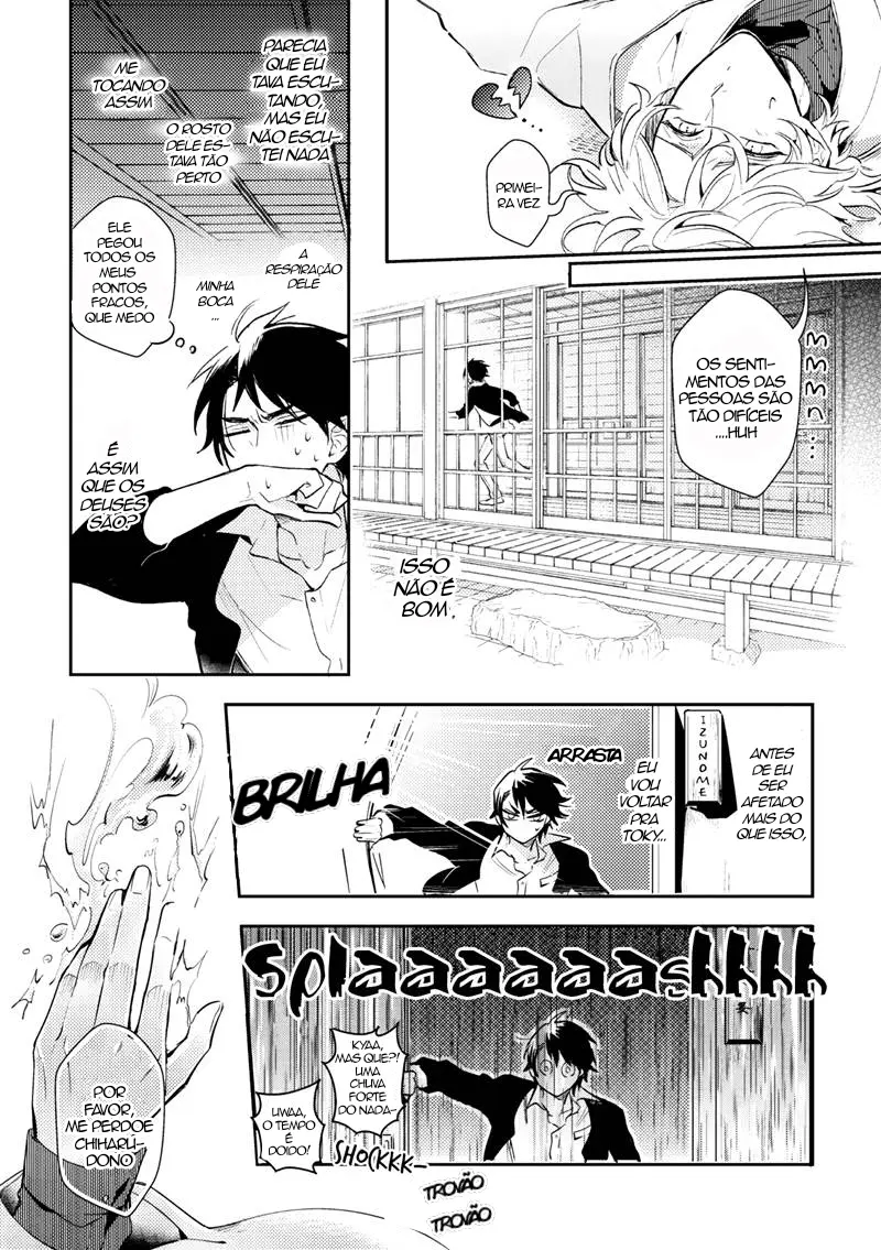 Balança de Deus – Capítulo 01 Yaoi – Página 43