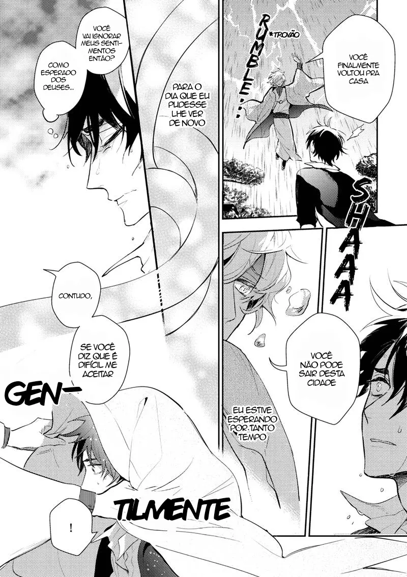 Balança de Deus – Capítulo 01 Yaoi – Página 44