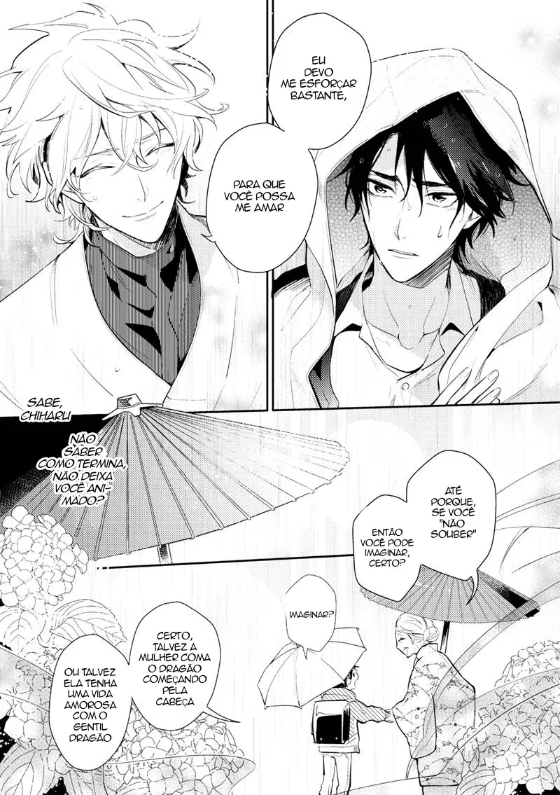 Balança de Deus – Capítulo 01 Yaoi – Página 45