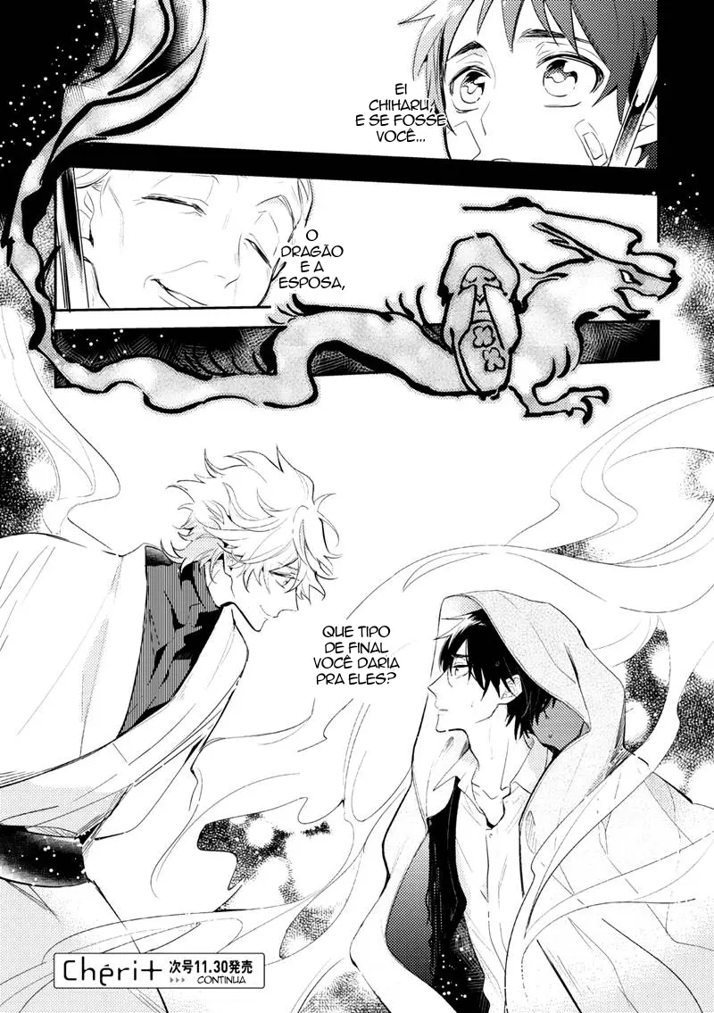 Balança de Deus – Capítulo 01 Yaoi – Página 46