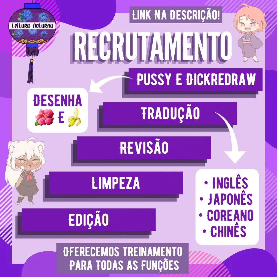 Balança de Deus – Capítulo 01 Yaoi – Página 47