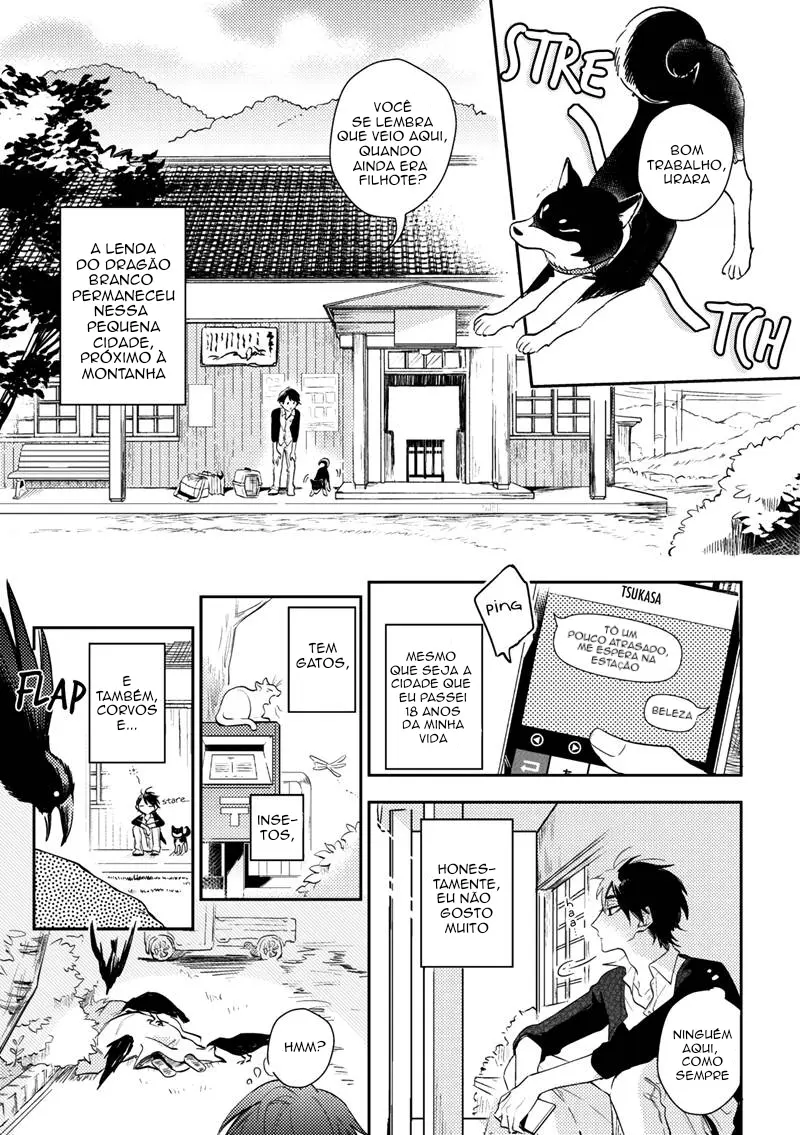 Balança de Deus – Capítulo 01 Yaoi – Página 5