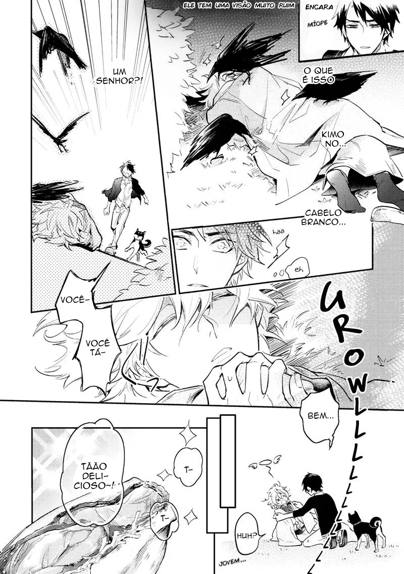 Balança de Deus – Capítulo 01 Yaoi – Página 6