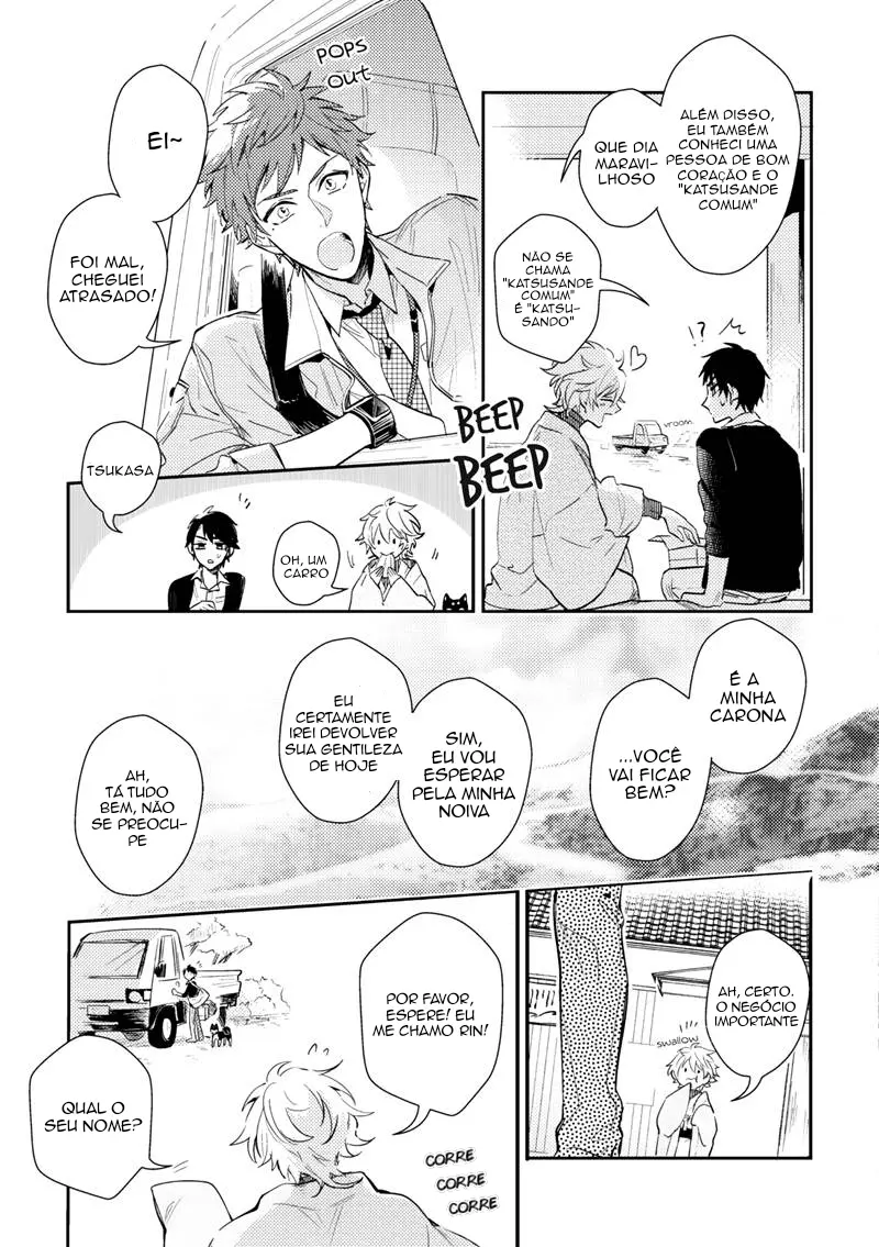 Balança de Deus – Capítulo 01 Yaoi – Página 9