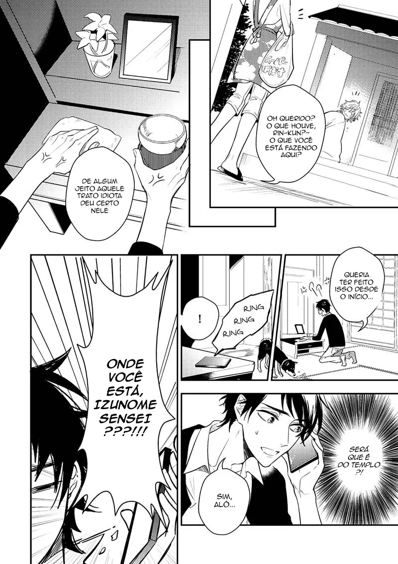 Balança de Deus – Capítulo 02 Yaoi – Página 11