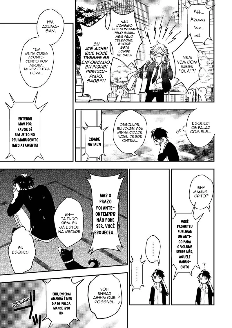 Balança de Deus – Capítulo 02 Yaoi – Página 12