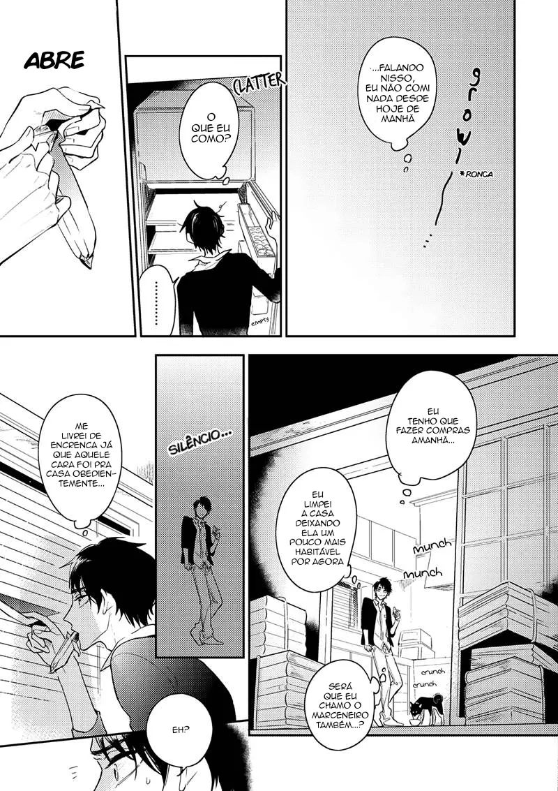 Balança de Deus – Capítulo 02 Yaoi – Página 16