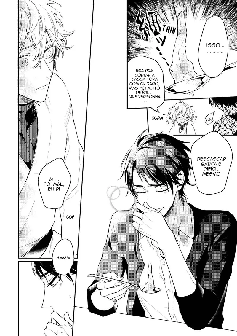 Balança de Deus – Capítulo 02 Yaoi – Página 19