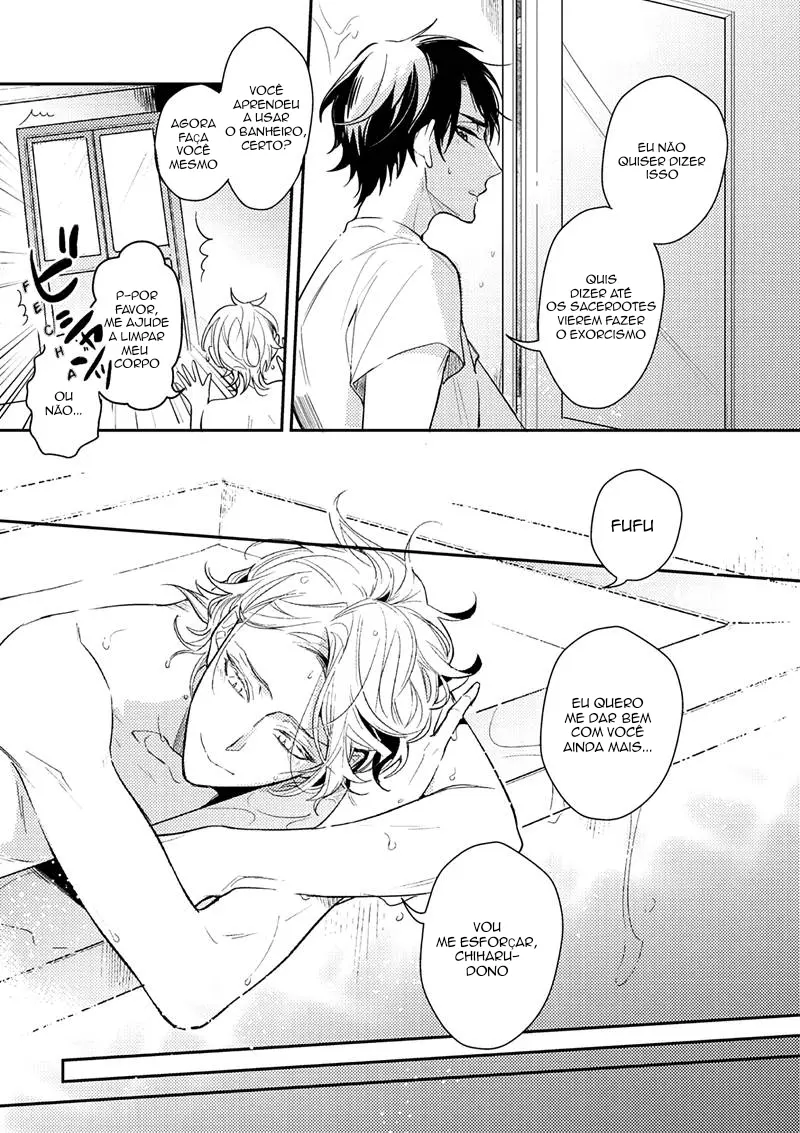 Balança de Deus – Capítulo 02 Yaoi – Página 24