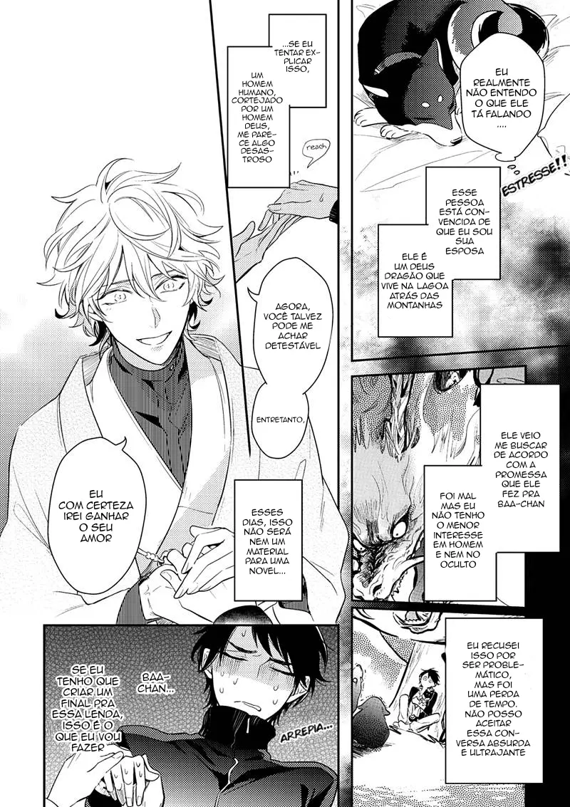 Balança de Deus – Capítulo 02 Yaoi – Página 5