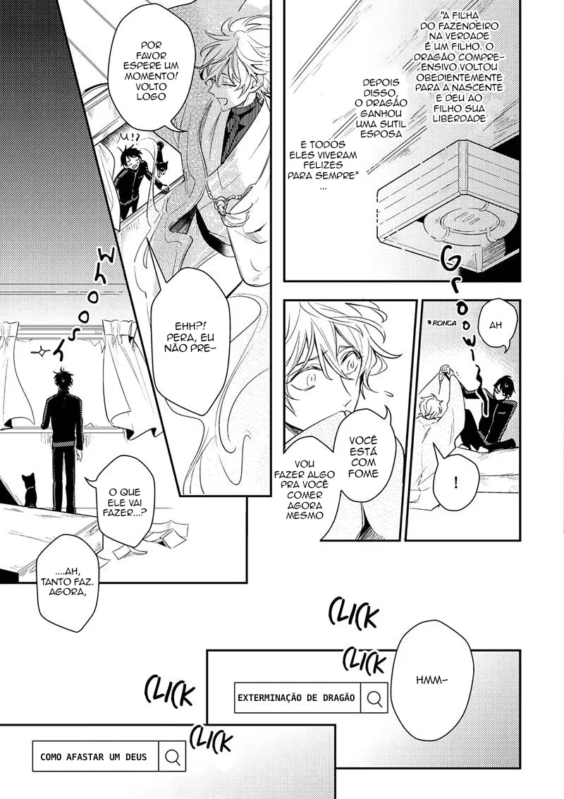 Balança de Deus – Capítulo 02 Yaoi – Página 6