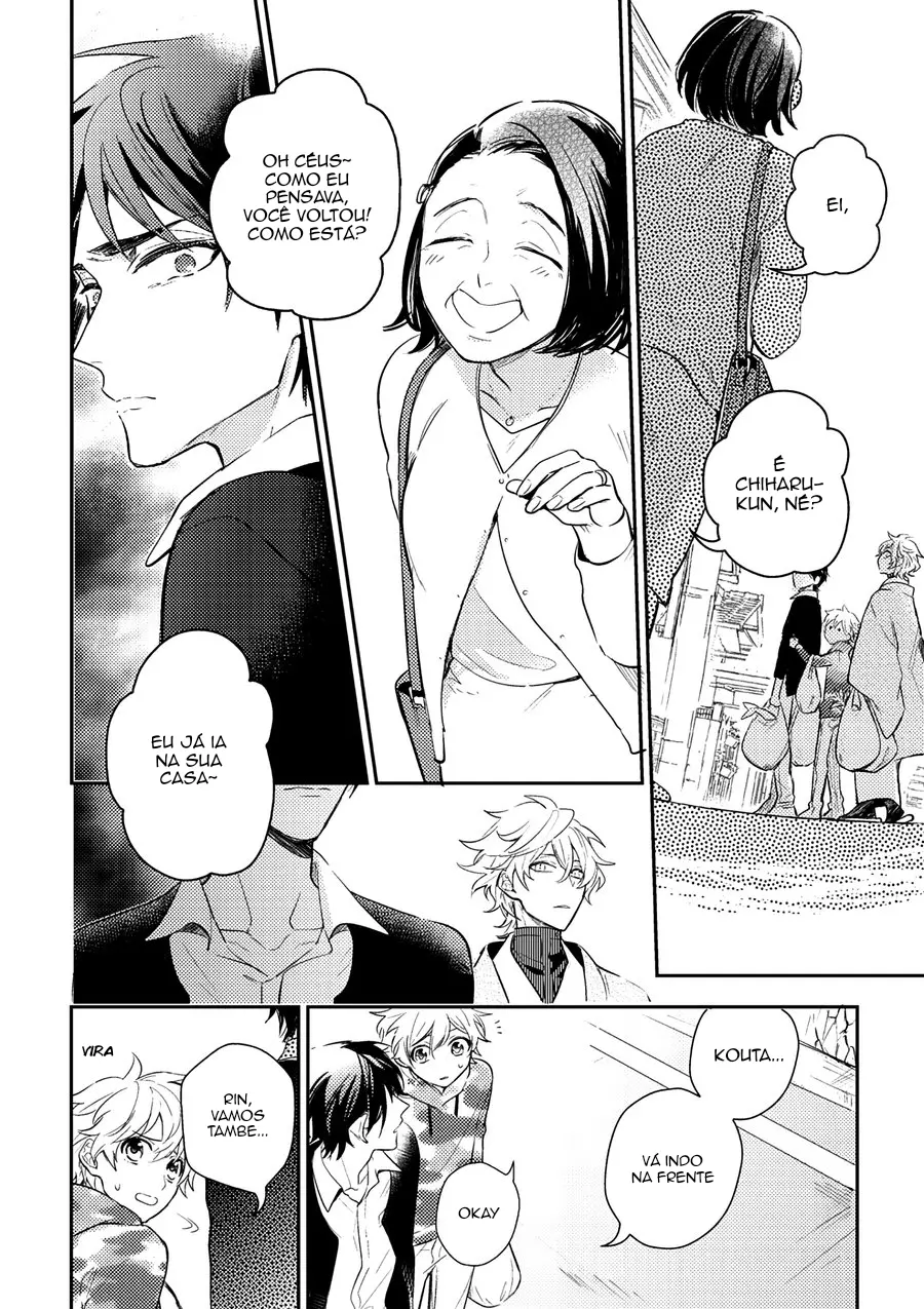 Balança de Deus – Capítulo 03 Yaoi – Página 19