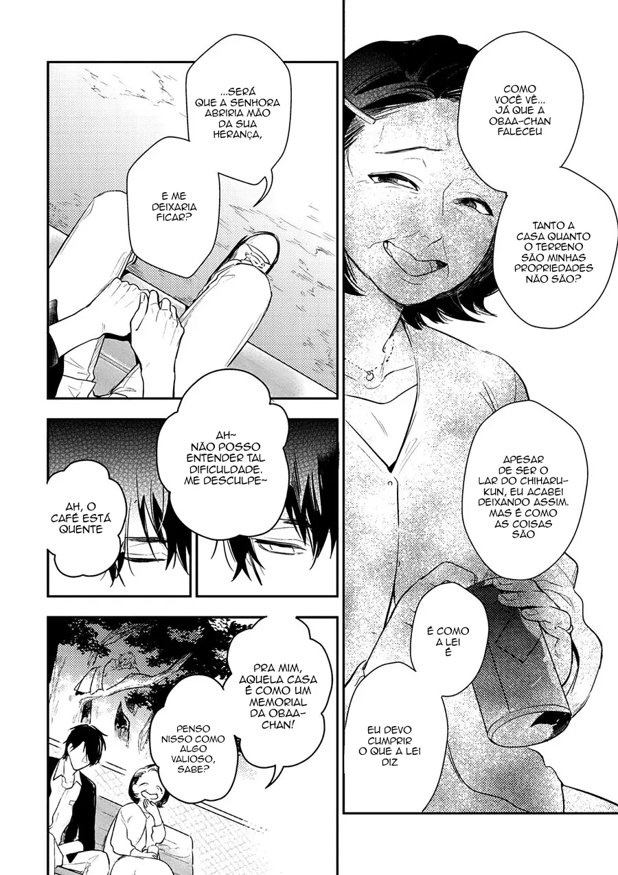 Balança de Deus – Capítulo 03 Yaoi – Página 21