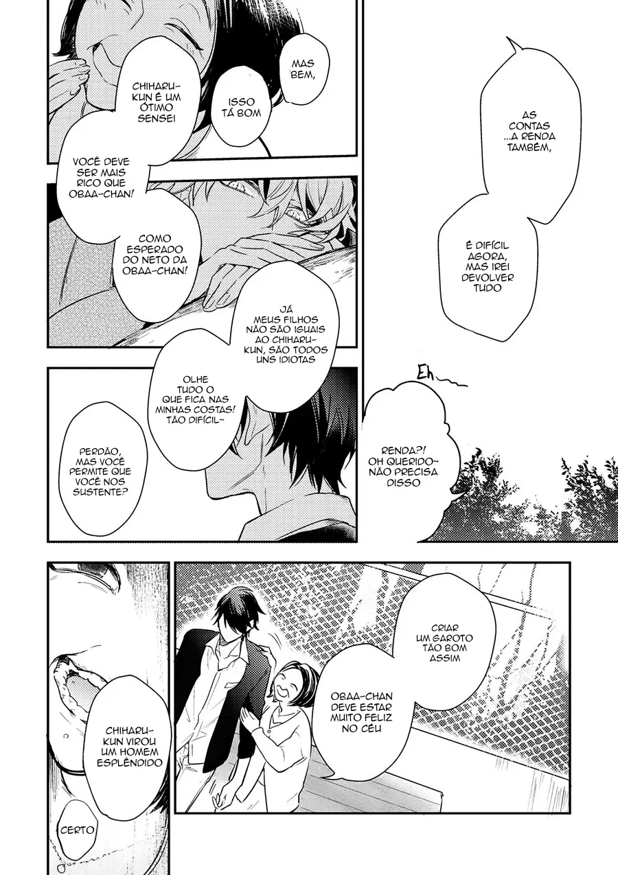 Balança de Deus – Capítulo 03 Yaoi – Página 23