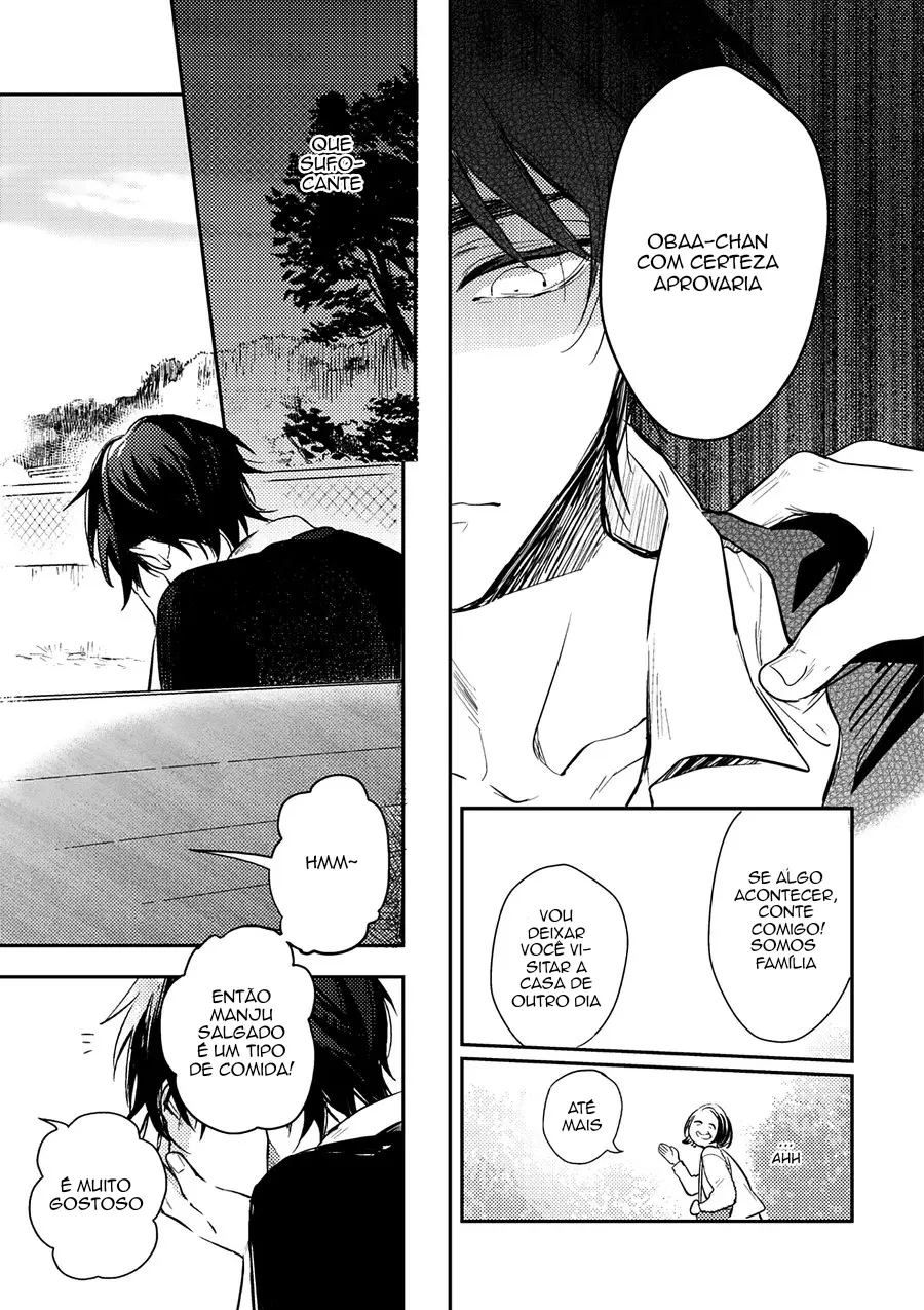 Balança de Deus – Capítulo 03 Yaoi – Página 24