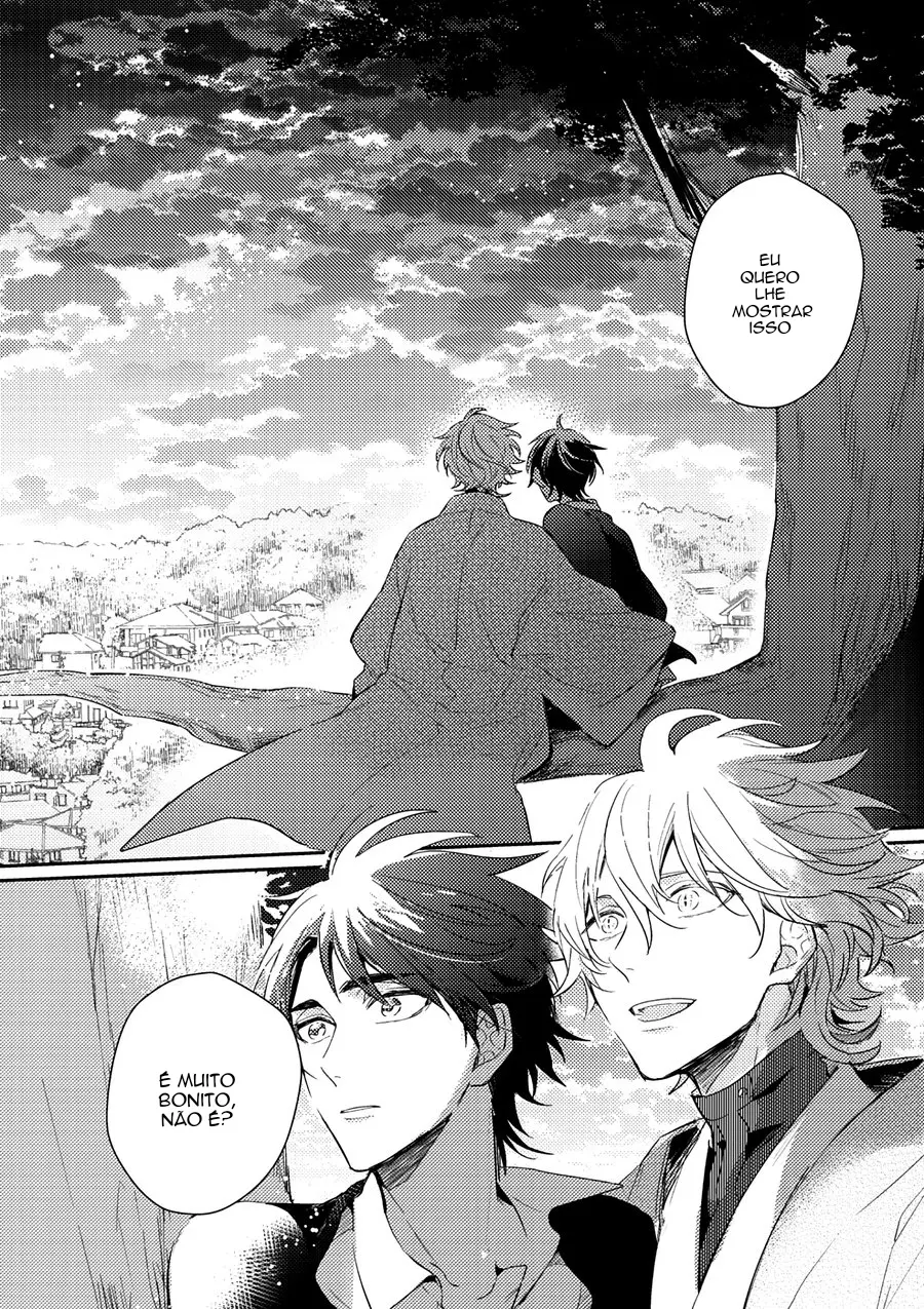 Balança de Deus – Capítulo 03 Yaoi – Página 29