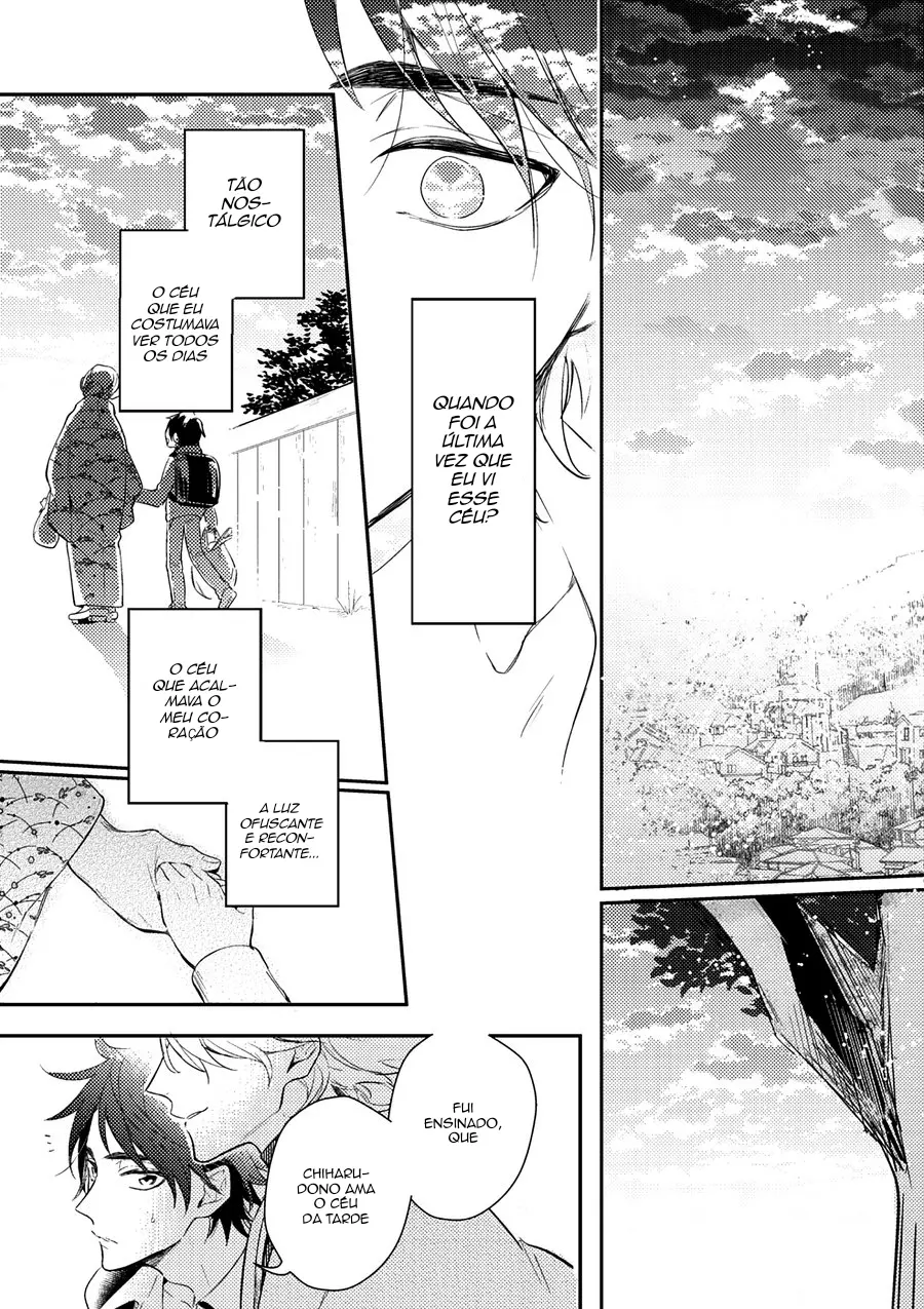 Balança de Deus – Capítulo 03 Yaoi – Página 30